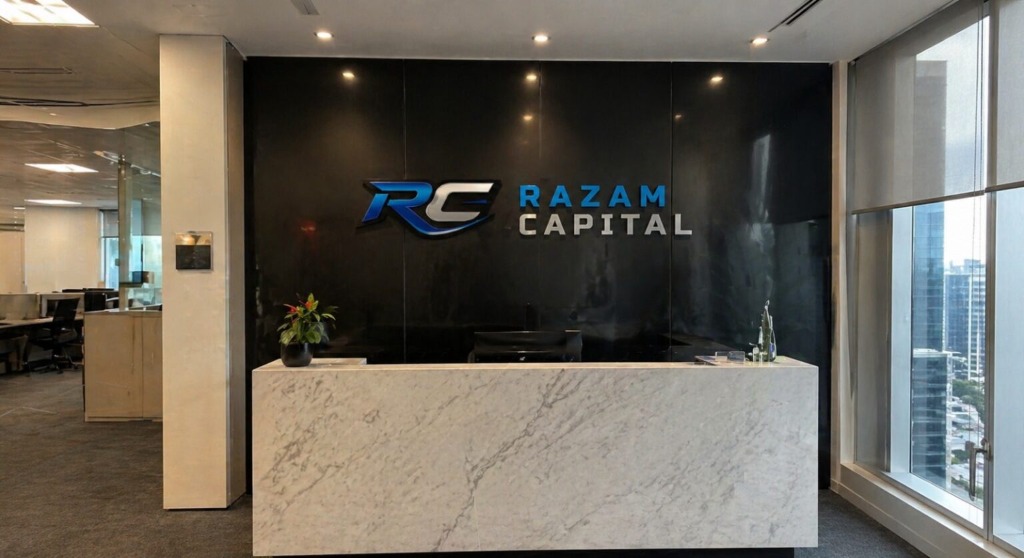 Pejabat Urusan Razam Capital